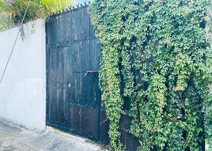 Charming Very Quiet Center Renewed Playa del Carmen