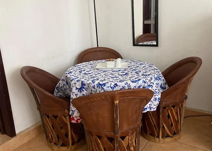 Charming Very Quiet Center Renewed * Playa del Carmen
